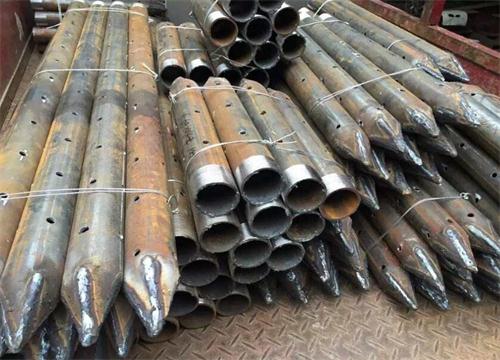 忻府钢花管哪里有卖